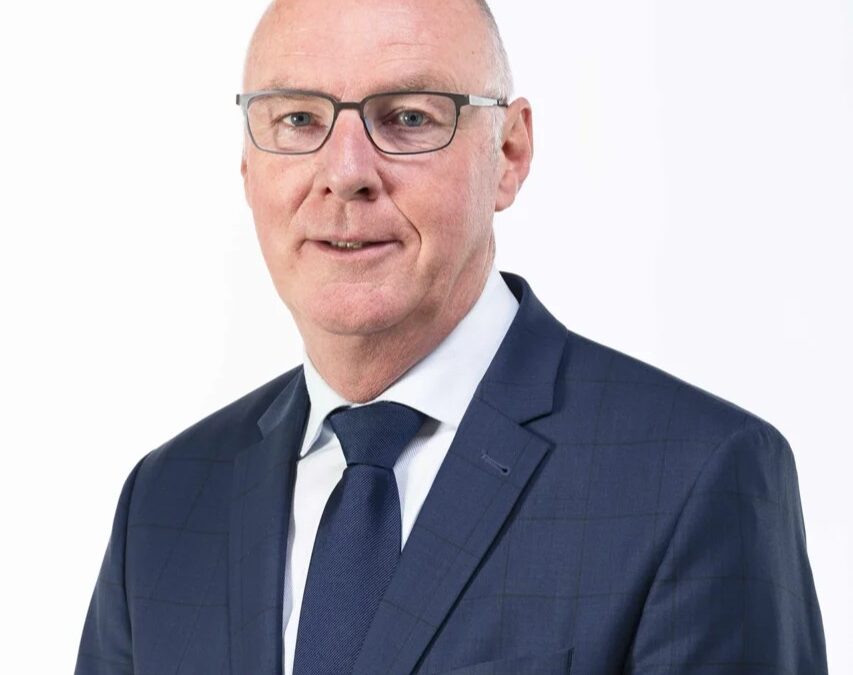 In gesprek met bestuurslid Henk Klop  
